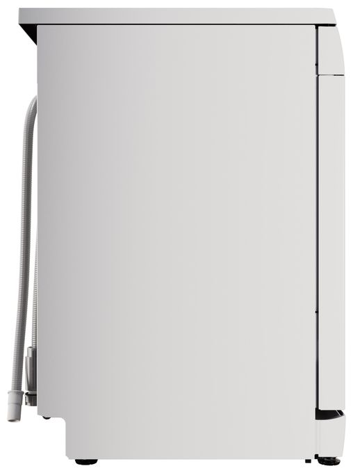 45 cm Geschirrspüler freistehend Leise 10 Maßgedecke aquaStop Funktion Serie 4 SPS4HKW49E 