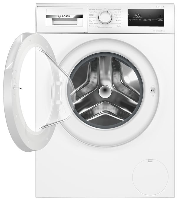 8 kg Frontlader Waschmaschine 1400 U/min aquaStop Funktion Serie 4 WAN28271 