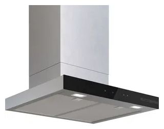 Abluft/Umluft Dunstabzugshaube/Esse Wand 60 cm (Edelstahl) Serie 6 DWB67DN30 