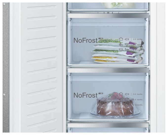 212 l Einbau Gefrierschrank 189 kWh Jahr NoFrost Serie 6 GIN81ACD0 