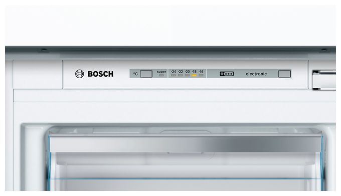 72 l Einbau Gefrierschrank 167 kWh Jahr Serie 6 GIV11AFE0 