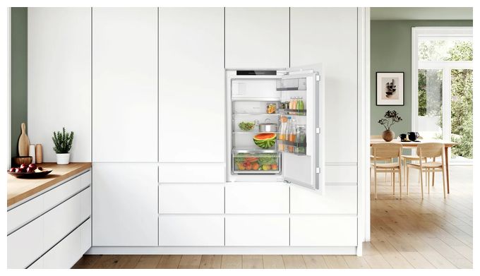 132 l 102,5 cm Einbaukühlschrank EEK: D 116 kWh Jahr Serie 6 KIL32ADD1 