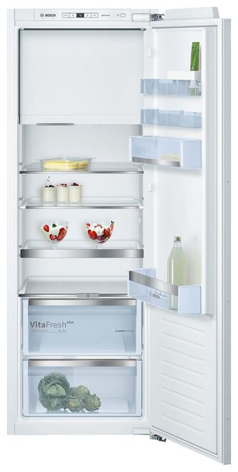 214 l 158 cm Einbaukühlschrank EEK: E 174 kWh Jahr Serie 6 KIL72AFE0 
