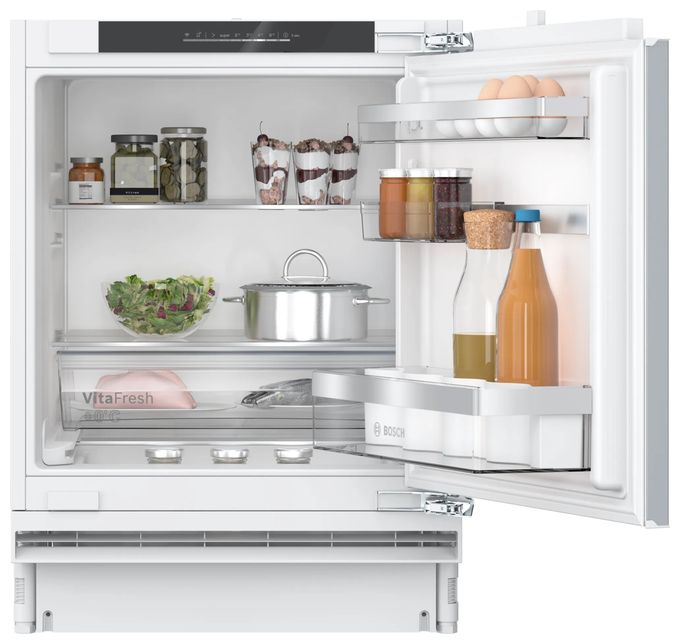 134 l 82 cm Einbaukühlschrank EEK: E 93 kWh Jahr Serie 6 KUR21ADE0 