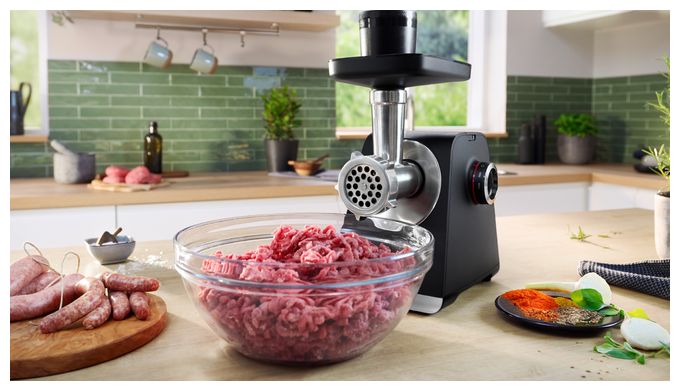 Fleischwolf Serie 6 MFWS650B MultiPower 
