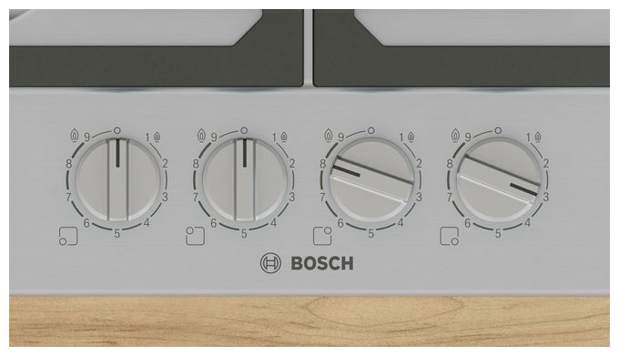 60 cm Gaskochfeld Kochfeld/Herdplatte 4 Zone(n) Serie 6 PCH6A5I90 autarkes 