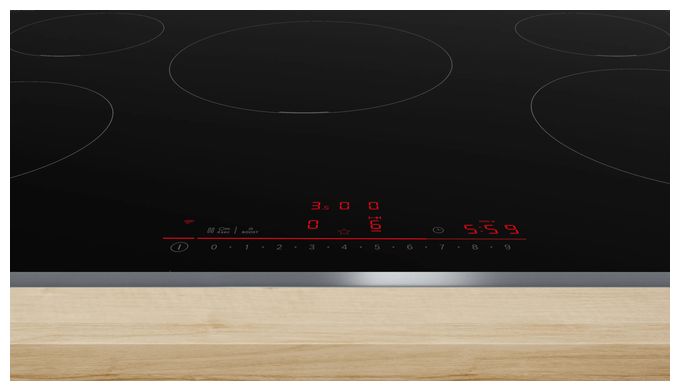 80 cm Induktions Kochfeld/Herdplatte 5 Zone(n) Serie 6 PIV845HB1E autarkes 