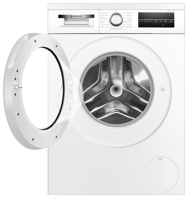 9 kg Frontlader Waschmaschine 1400 U/min aquaStop Funktion Serie 6 WUU28T22 