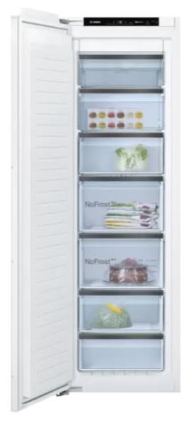 212 l Einbau Gefrierschrank 235 kWh Jahr NoFrost Serie 8 GIN81HCE0 