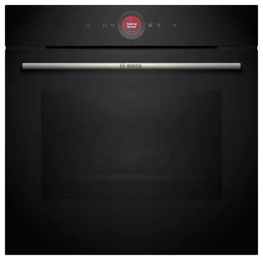 Einbaubackofen groß AutoClean Serie 8 HBG7241B1 