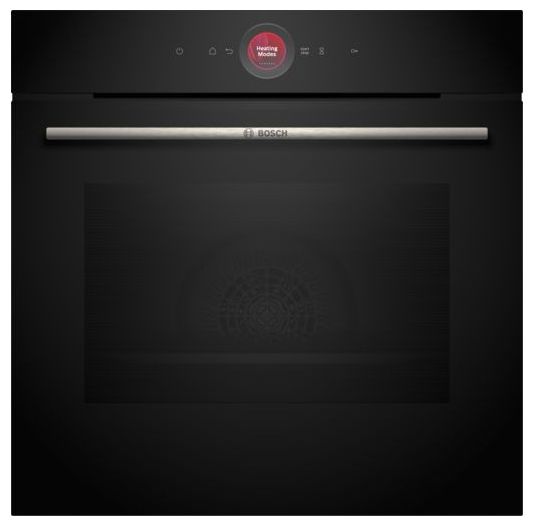 Einbaubackofen groß AutoClean Serie 8 HBG7341B1 