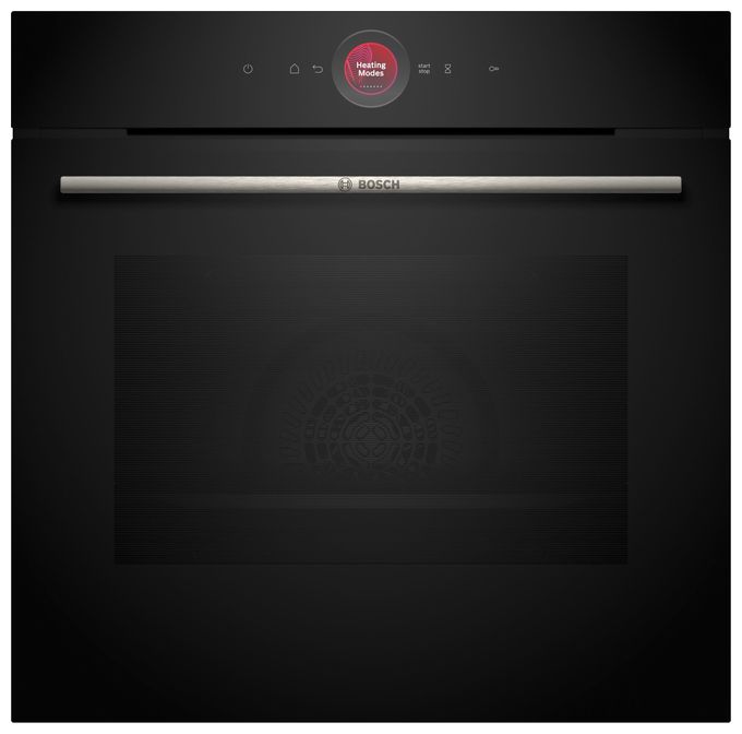 Einbaubackofen groß AutoClean Serie 8 HBG7741B1 