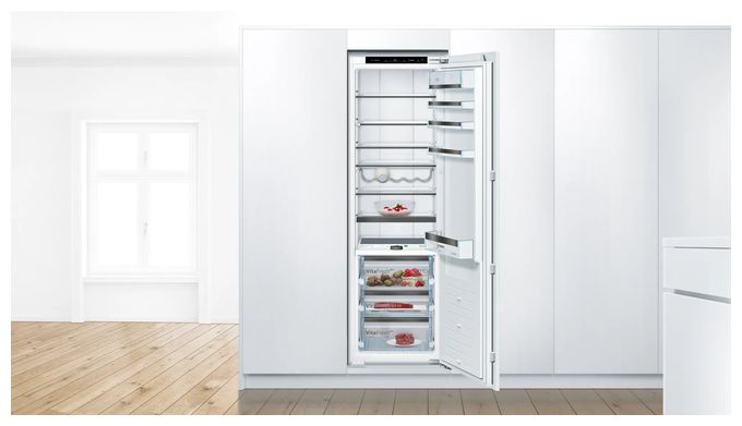 289 l Einbaukühlschrank EEK: D 120 kWh Jahr Serie 8 KIF81HDD0 