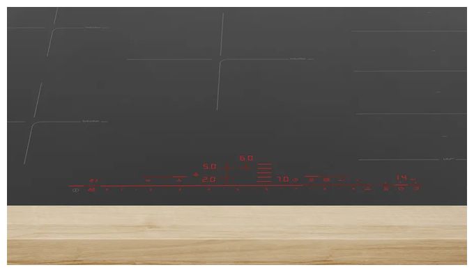 80 cm Induktionskochfeld 5 Kochzonen Serie 8 PXV82BDV1E autarkes 