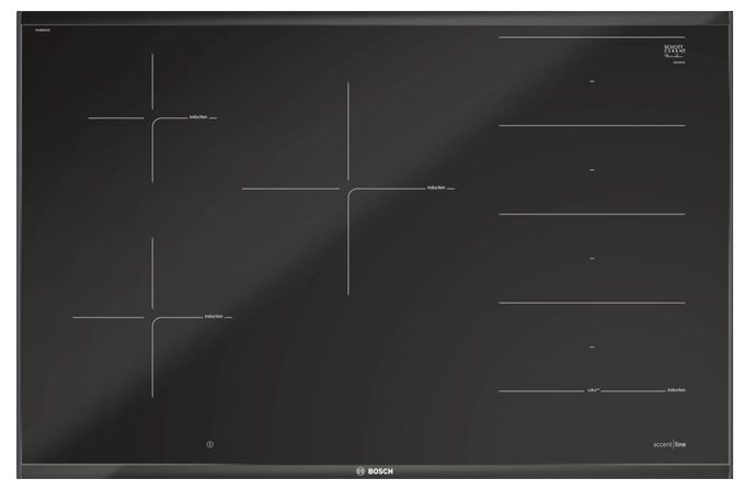 80 cm Induktions Kochfeld/Herdplatte 5 Zone(n) Serie 8 PXV890DV5E autarkes 