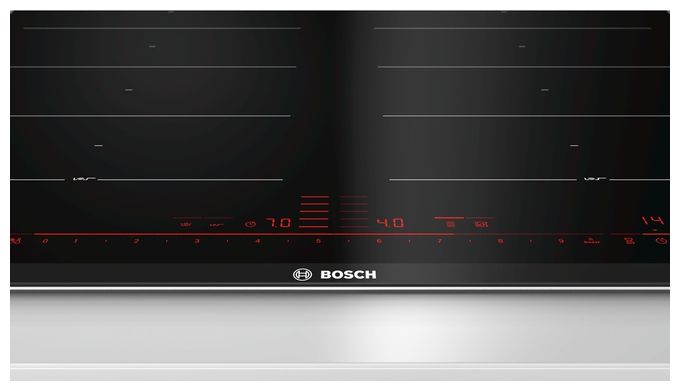 Induktions Kochfeld/Herdplatte 4 Zone(n) Serie 8 PXX675DC1E autarkes 60cm 