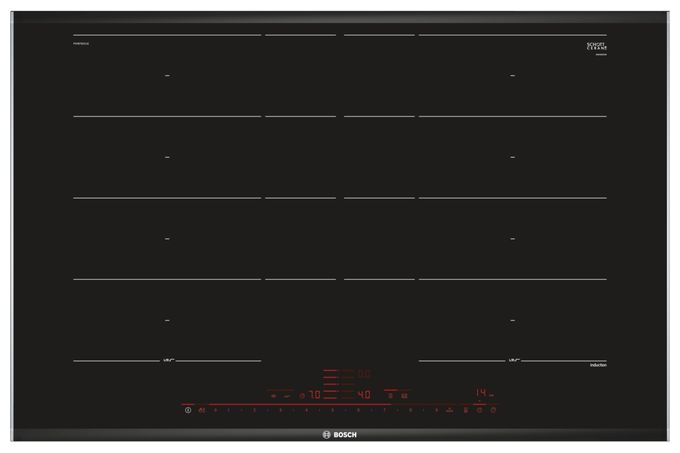 81 cm Induktions Kochfeld/Herdplatte 4 Zone(n) Serie 8 PXY875DC1E autarkes 