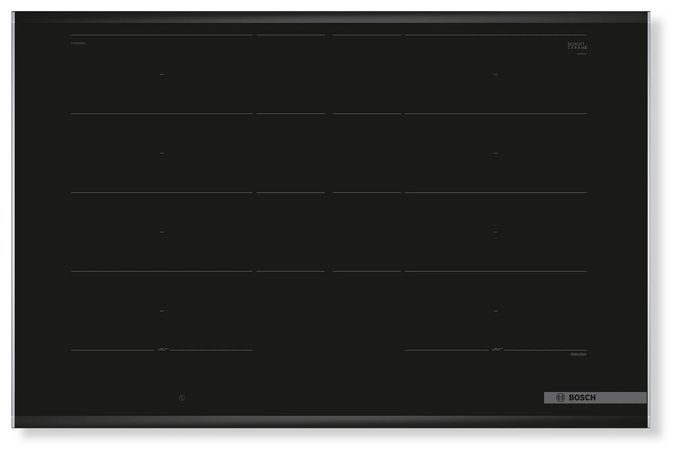 82 cm Induktions Kochfeld/Herdplatte 4 Zone(n) Serie 8 PXY875DW4E autarkes 