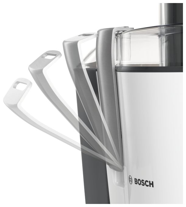 700 W  VitaJuice 2 MES25A0 Entsafter (Schwarz, Weiß) 