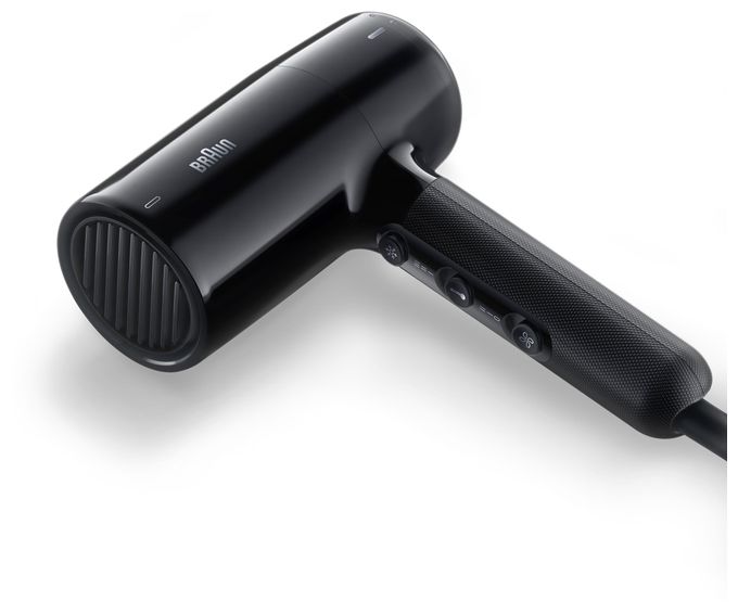 Haartrockner 2000 W  HD2.0 (Schwarz) 