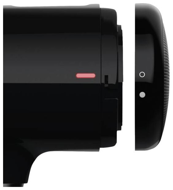Haartrockner 2200 W  HD4.1 (Schwarz) 