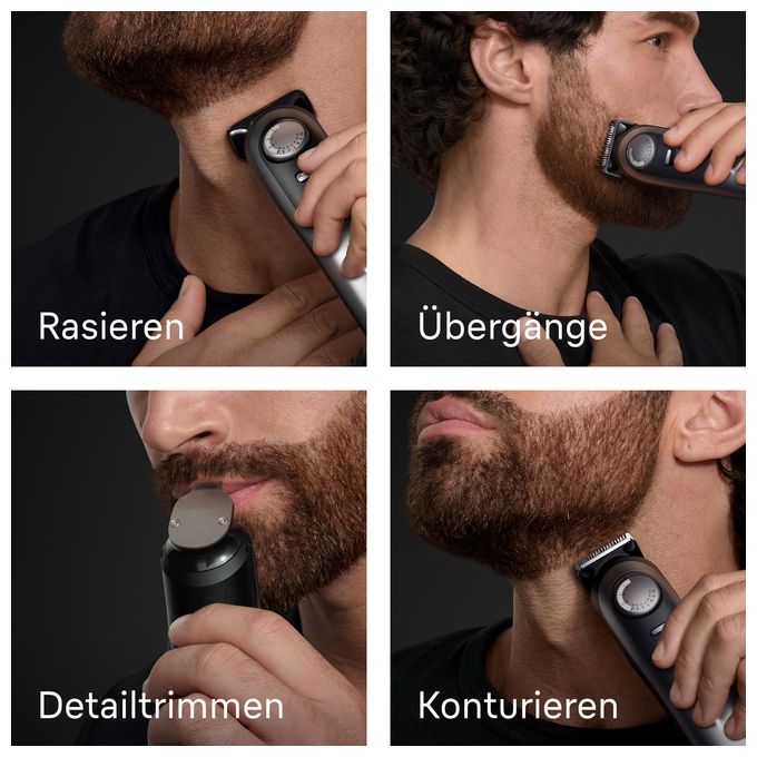 Nass&Trocken Rasierer Lithium-Ion (Li-Ion) 180 min Series 9 BT9560 