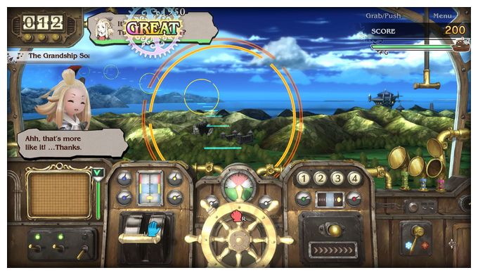 Bravely Default Flying Fairy HD Remaster (Nintendo Switch 2) 