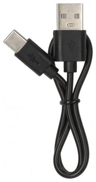 LED Akku Handleuchte PL 200 AC / Wiederaufladbare Taschenlampe mit COB LED und USB C Port (Arbeitsleuchte mit 200lm, bis zu 12h Leuchtdauer, inklusive USB C Ladekabel) 