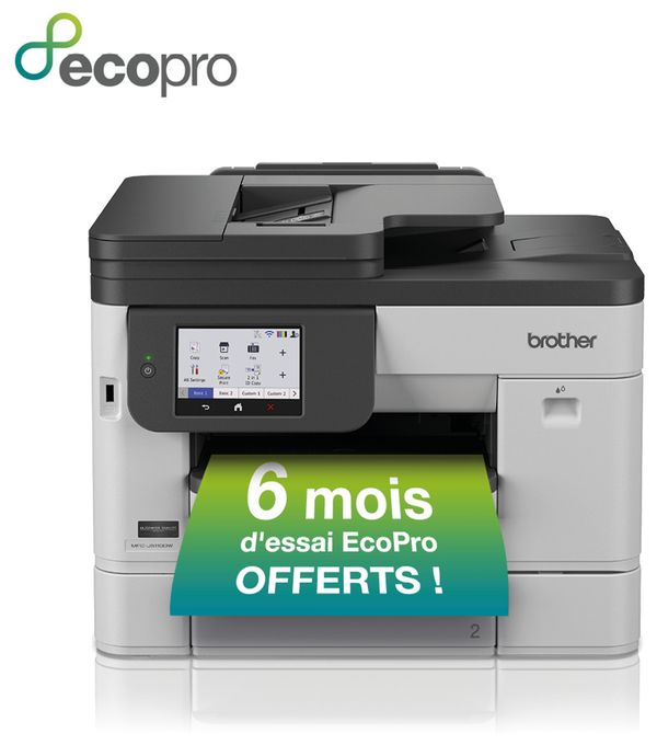 All in One A4 Tintenstrahl Drucker 1200 x 4800 DPI MFC-J5110DW 