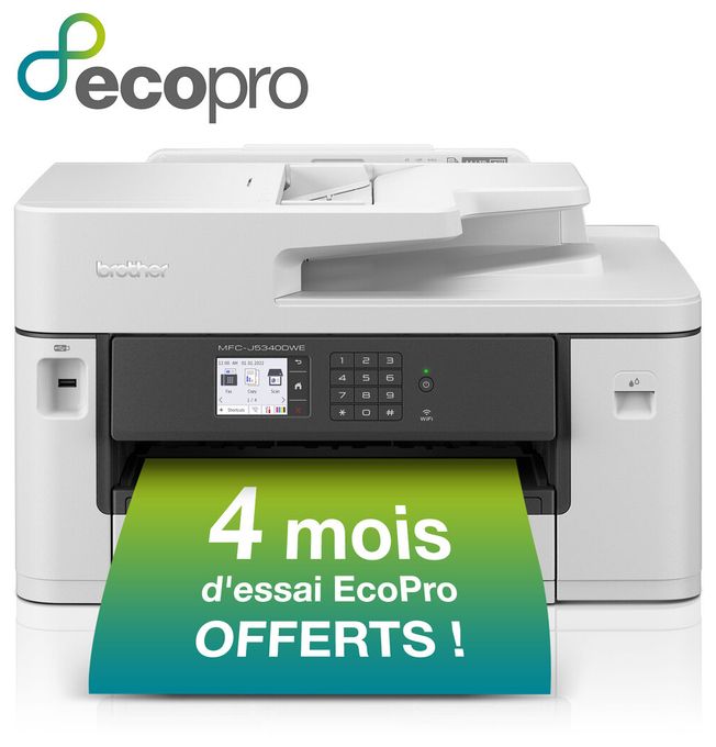 All in One A3 Tintenstrahl Drucker 4800 x 1200 DPI MFC-J5340DWE 