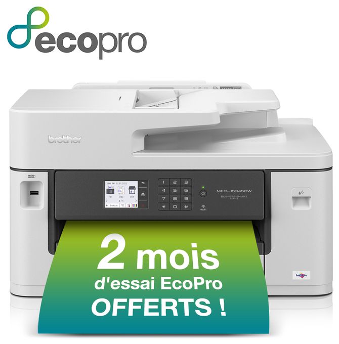 All in One A3 Tintenstrahl Drucker 4800 x 1200 DPI MFC-J5345DW 