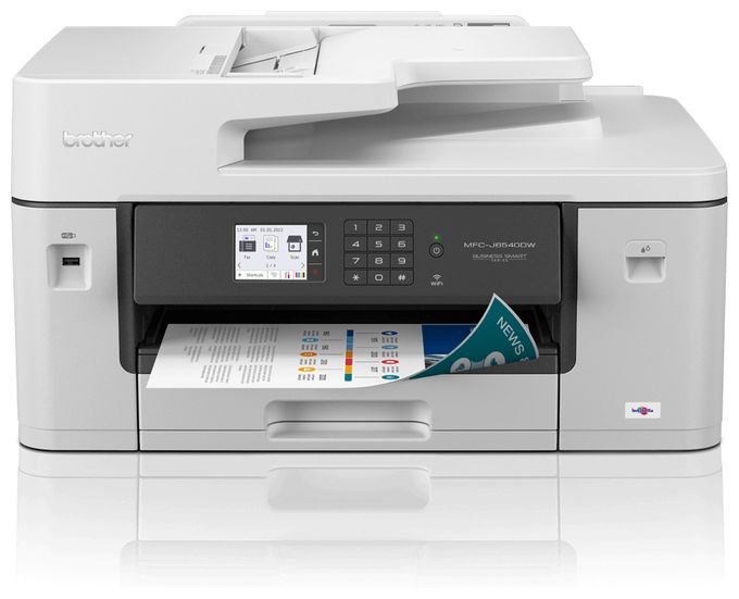 All in One A3 Tintenstrahl Drucker 1200 x 4800 DPI MFC-J6540DWE 