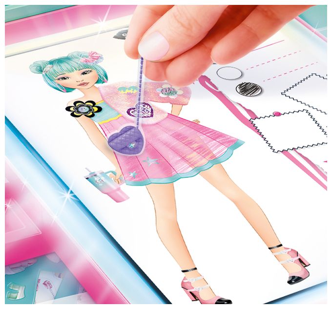 Fashion Designer Studio con Luz - Style 4 Ever 