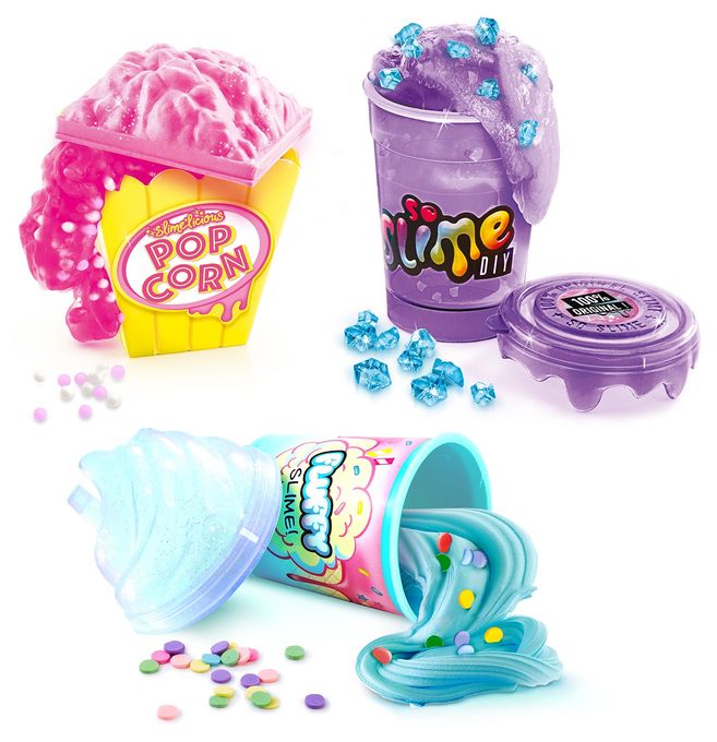 Slime Shaker 3 in 1 