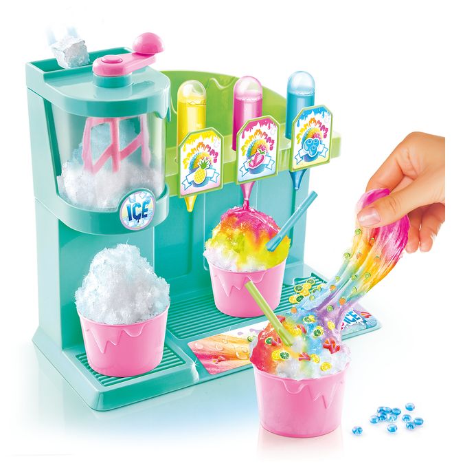 Slime'Ice Ice Machine 