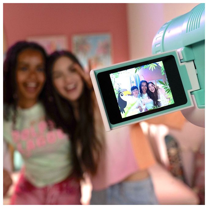 Video Projector Camera 