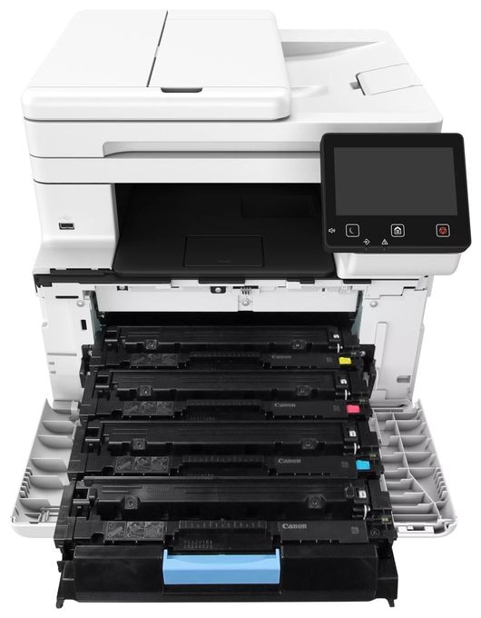 All in One A4 Laser Drucker 1200 x 1200 DPI i-Sensys MF664Cdw 