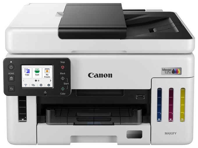 All in One A4 Tintenstrahl Drucker 600 x 1200 DPI Maxify GX6150 