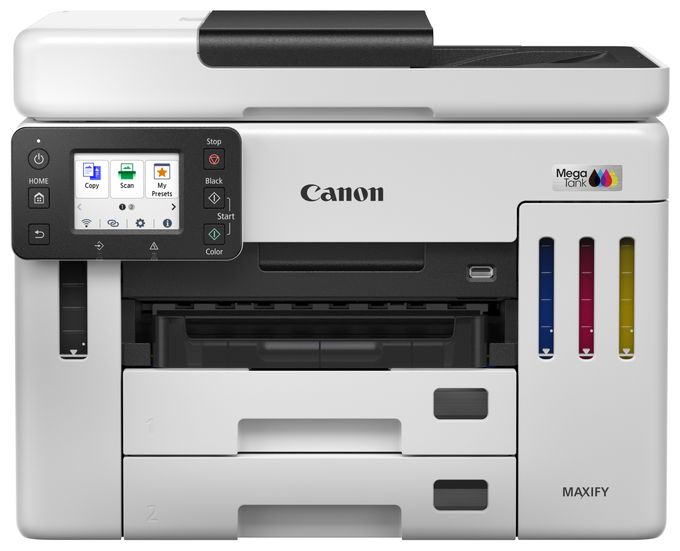 All in One A4 Tintenstrahl Drucker 600 x 1200 DPI Maxify GX7150 