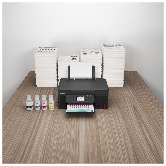 All in One A4 Tintenstrahl Drucker 4800 x 1200 DPI Pixma G3590 