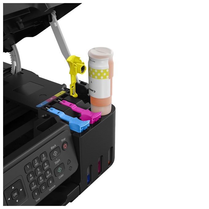 All in One A4 Tintenstrahl Drucker 4800 x 1200 DPI Pixma G4570 