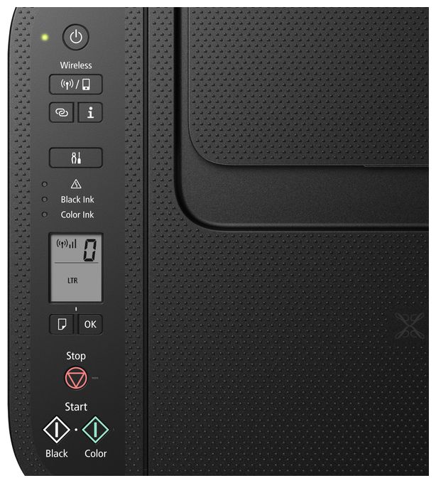 All in One A4 Tintenstrahl Drucker 4800 x 1200 DPI Pixma TS3750i 