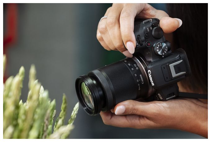 RF-S 18-150 mm f3.5-6.3 IS STM 