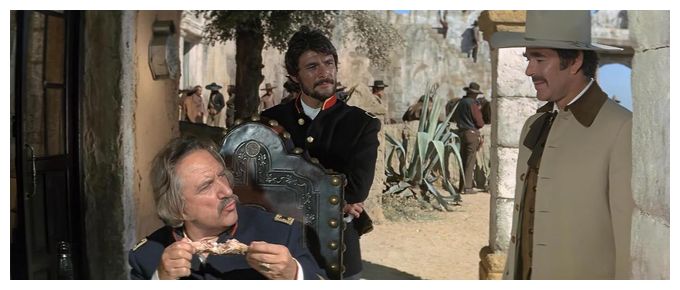 Captain Apache (Blu-Ray) 