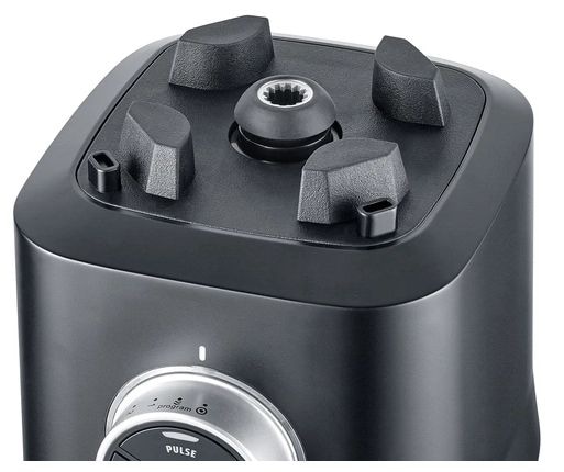 2000 l Standmixer 2000 W (Schwarz, Transparent) 3621 B2000 PowerBlender 