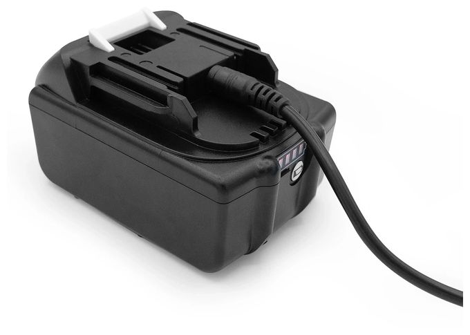  617 WineCase Deluxe Akku (Schwarz) 