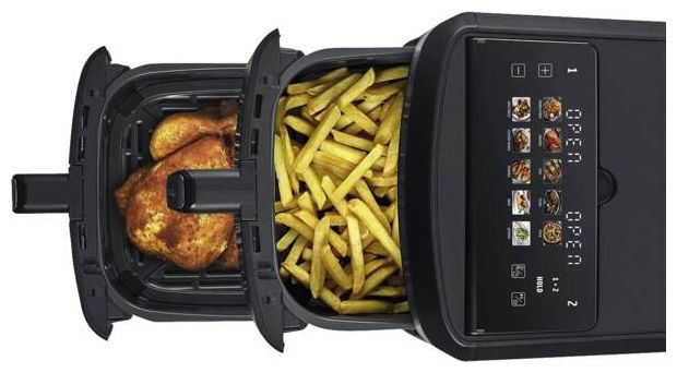 AirFry DuoTower 