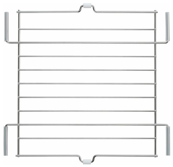 Standgeräte Solo 900 W Größe: mittel 5 Stufen Grill  MG25 Ecostyle (Silber) 