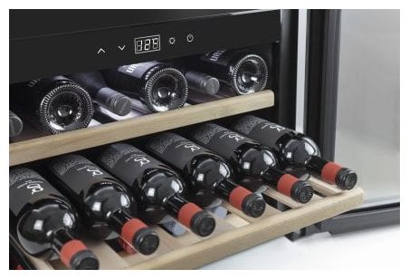 WineSafe 18 EB Black 
