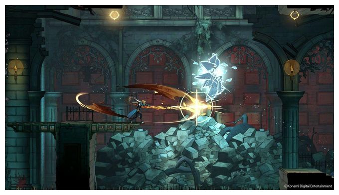Castlevania: Belmont's Curse - Midnight Edition (Xbox Series X) 